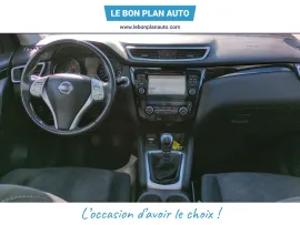 Voiture NISSAN Qashqai II (J11) Ph1 1.6L DIGT 163 Connect Ed