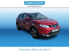 Voiture NISSAN Qashqai II (J11) Ph1 1.6L DIGT 163 Connect Ed
