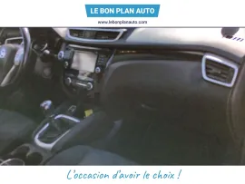 Voiture NISSAN Qashqai II (J11) Ph1 1.6L DIGT 163 Connect Ed