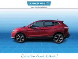 Voiture NISSAN Qashqai II (J11) Ph1 1.6L DIGT 163 Connect Ed