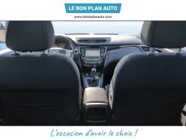 Voiture NISSAN Qashqai II (J11) Ph1 1.6L DIGT 163 Connect Ed