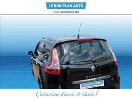 Voiture RENAULT Grand Scenic III (R95) Ph3 NG dCi 130 egy Bose E6
