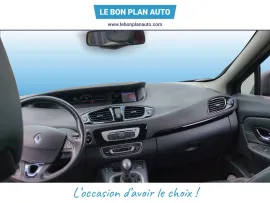 Voiture RENAULT Grand Scenic III (R95) Ph3 NG dCi 130 egy Bose E6