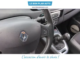 Voiture RENAULT Grand Scenic III (R95) Ph3 NG dCi 130 egy Bose E6