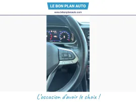 Voiture VOLKSWAGEN T-Cross I Ph1 1.0 TSI 115 Carat DSG