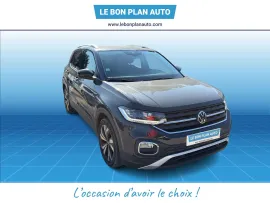 Voiture VOLKSWAGEN T-Cross I Ph1 1.0 TSI 115 Carat DSG