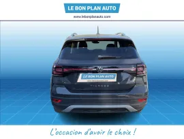 Voiture VOLKSWAGEN T-Cross I Ph1 1.0 TSI 115 Carat DSG