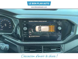 Voiture VOLKSWAGEN T-Cross I Ph1 1.0 TSI 115 Carat DSG