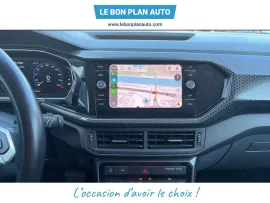 Voiture VOLKSWAGEN T-Cross I Ph1 1.0 TSI 115 Carat DSG