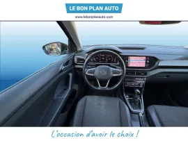 Voiture VOLKSWAGEN T-Cross I Ph1 1.0 TSI 115 Carat DSG