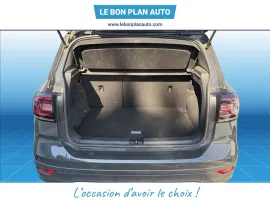 Voiture VOLKSWAGEN T-Cross I Ph1 1.0 TSI 115 Carat DSG