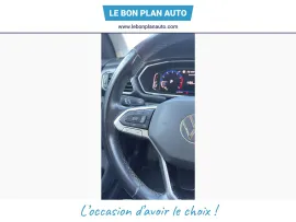 Voiture VOLKSWAGEN T-Cross I Ph1 1.0 TSI 115 Carat DSG