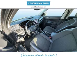 Voiture VOLKSWAGEN T-Cross I Ph1 1.0 TSI 115 Carat DSG