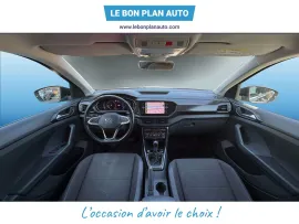 Voiture VOLKSWAGEN T-Cross I Ph1 1.0 TSI 115 Carat DSG