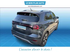 Voiture VOLKSWAGEN T-Cross I Ph1 1.0 TSI 115 Carat DSG
