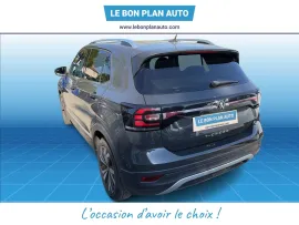 Voiture VOLKSWAGEN T-Cross I Ph1 1.0 TSI 115 Carat DSG