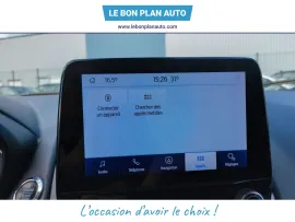 Voiture FORD EcoSport I Ph2 NG 1.0 EcoBoost 125ch ST-Line 6cv