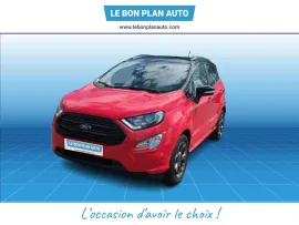 FORD EcoSport I Ph2 NG 1.0 EcoBoost 125ch ST-Line 6cv Valence