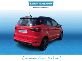 Voiture FORD EcoSport I Ph2 NG 1.0 EcoBoost 125ch ST-Line 6cv