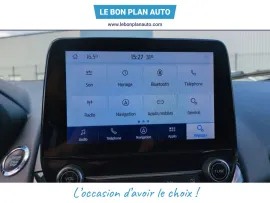 Voiture FORD EcoSport I Ph2 NG 1.0 EcoBoost 125ch ST-Line 6cv