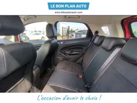 Voiture FORD EcoSport I Ph2 NG 1.0 EcoBoost 125ch ST-Line 6cv