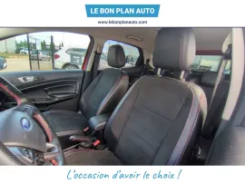 Voiture FORD EcoSport I Ph2 NG 1.0 EcoBoost 125ch ST-Line 6cv