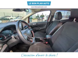 Voiture FORD EcoSport I Ph2 NG 1.0 EcoBoost 125ch ST-Line 6cv