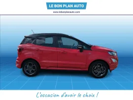 Voiture FORD EcoSport I Ph2 NG 1.0 EcoBoost 125ch ST-Line 6cv
