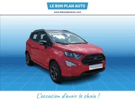 Voiture FORD EcoSport I Ph2 NG 1.0 EcoBoost 125ch ST-Line 6cv