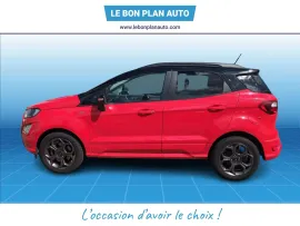 Voiture FORD EcoSport I Ph2 NG 1.0 EcoBoost 125ch ST-Line 6cv