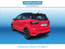 Voiture FORD EcoSport I Ph2 NG 1.0 EcoBoost 125ch ST-Line 6cv