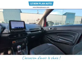 Voiture FORD EcoSport I Ph2 NG 1.0 EcoBoost 125ch ST-Line 6cv