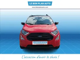 Voiture FORD EcoSport I Ph2 NG 1.0 EcoBoost 125ch ST-Line 6cv