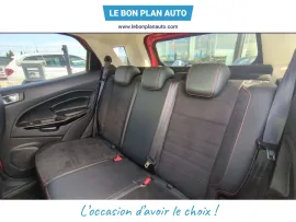 Voiture FORD EcoSport I Ph2 NG 1.0 EcoBoost 125ch ST-Line 6cv