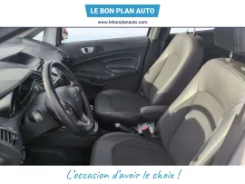Voiture FORD EcoSport I Ph1 1.0 EcoB 125 Titanium