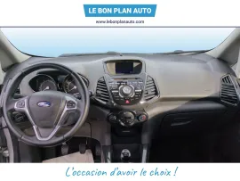 Voiture FORD EcoSport I Ph1 1.0 EcoB 125 Titanium