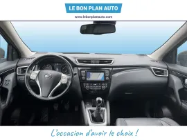 Voiture NISSAN Qashqai II (J11) Ph1 1.2L DIGT 115 Tekna