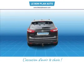 Voiture NISSAN Qashqai II (J11) Ph1 1.2L DIGT 115 Tekna
