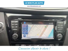 Voiture NISSAN Qashqai II (J11) Ph1 1.2L DIGT 115 Tekna