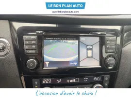 Voiture NISSAN Qashqai II (J11) Ph1 1.2L DIGT 115 Tekna
