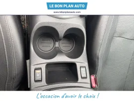 Voiture NISSAN Qashqai II (J11) Ph1 1.2L DIGT 115 Tekna