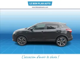 Voiture NISSAN Qashqai II (J11) Ph1 1.2L DIGT 115 Tekna