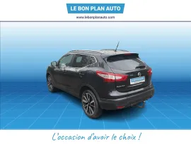 Voiture NISSAN Qashqai II (J11) Ph1 1.2L DIGT 115 Tekna