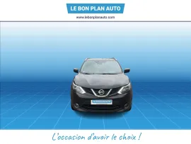 Voiture NISSAN Qashqai II (J11) Ph1 1.2L DIGT 115 Tekna