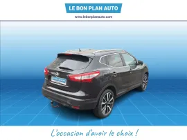 Voiture NISSAN Qashqai II (J11) Ph1 1.2L DIGT 115 Tekna