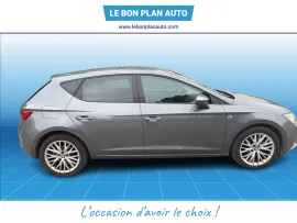 Voiture SEAT Leon III Ph1 1.6 TDI 110 FAP Premium S&S
