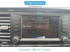 Voiture SEAT Leon III Ph1 1.6 TDI 110 FAP Premium S&S