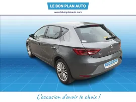 Voiture SEAT Leon III Ph1 1.6 TDI 110 FAP Premium S&S