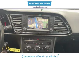 Voiture SEAT Leon III Ph1 1.6 TDI 110 FAP Premium S&S