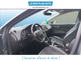 Voiture SEAT Leon III Ph1 1.6 TDI 110 FAP Premium S&S
